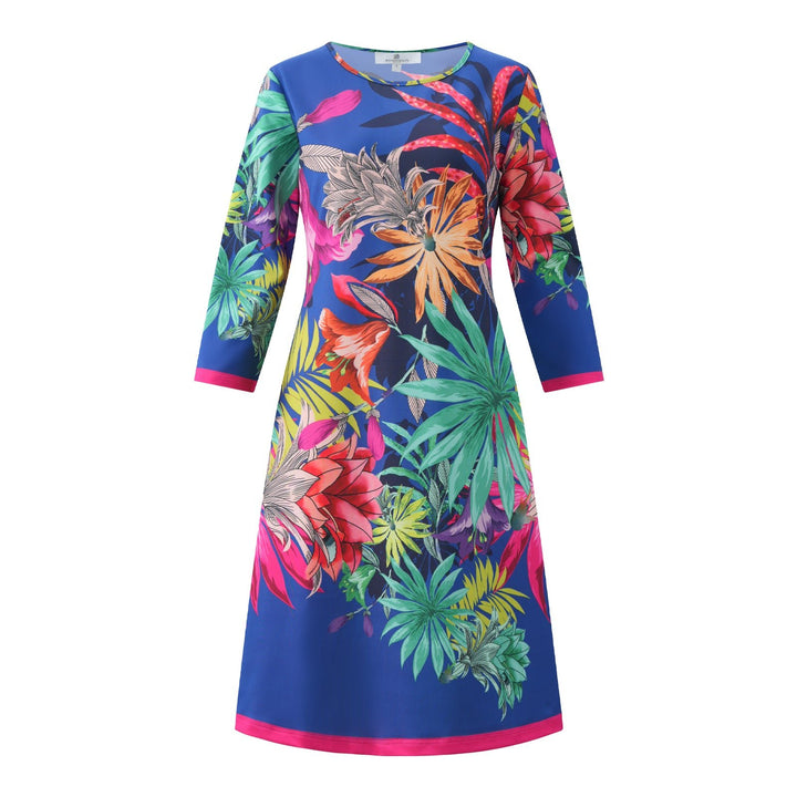 Daphne Dress Pacific Island APPAREL - DRESS JPK 2026