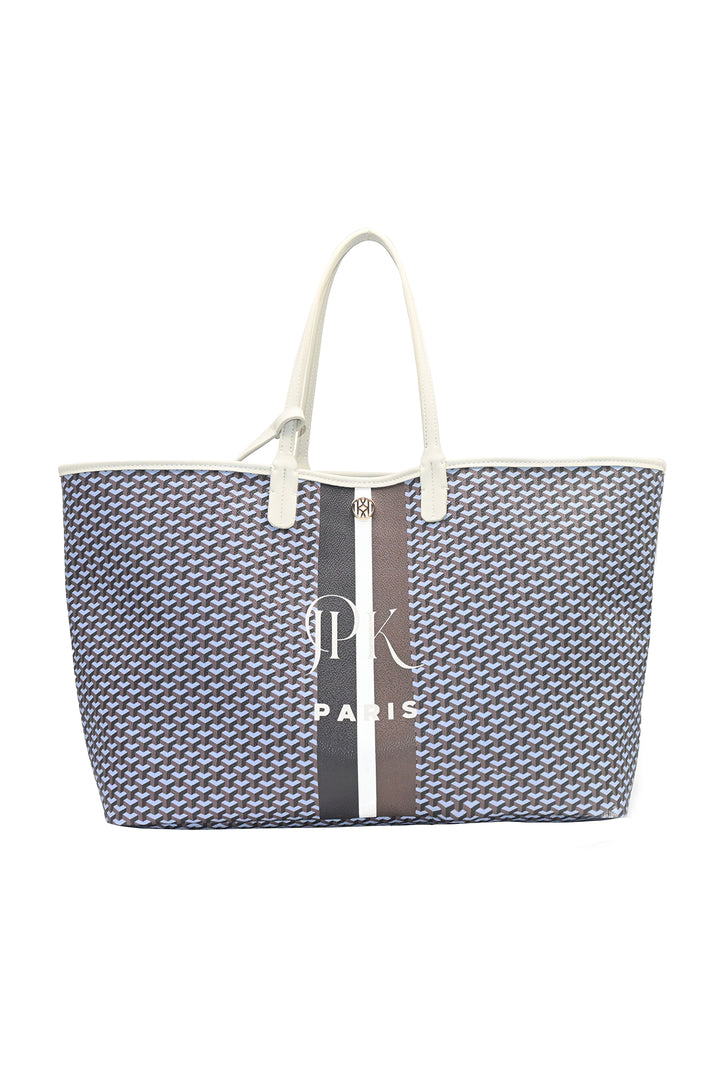 JPK Shopper Jacquard Brown Unclassified JPK 2027