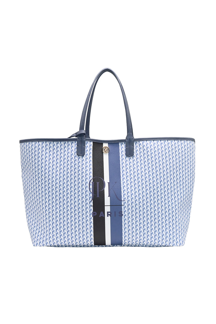 JPK Shopper Jacquard Classic Blue Unclassified JPK 2027