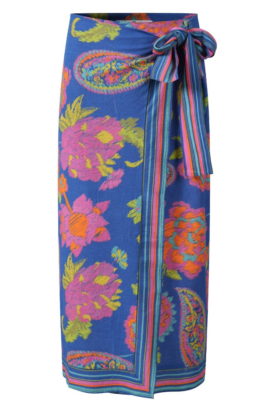 Tahitian Skirt Kerala APPAREL - BOTTOM - SKIRT JPK 2026