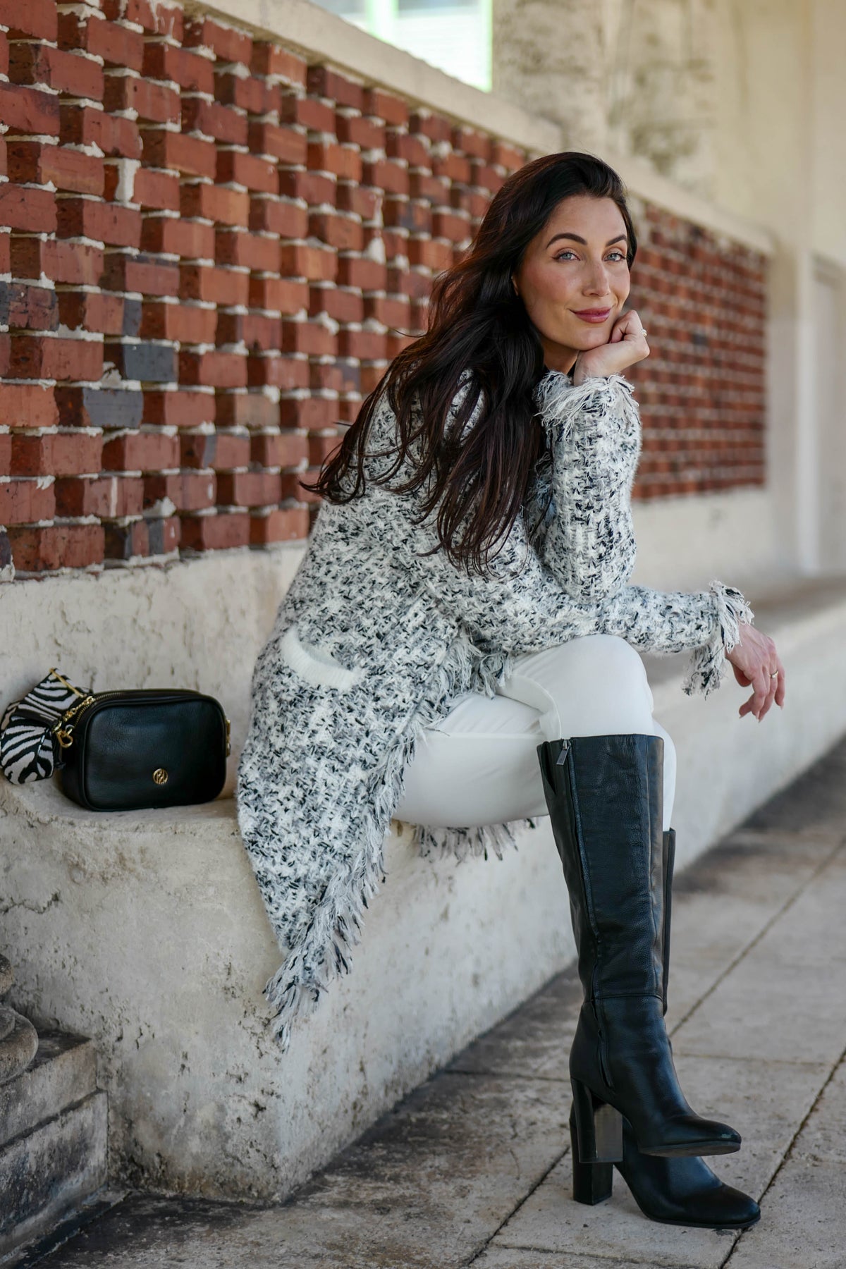 Shetland Coat Black – jeanpierreklifa.com