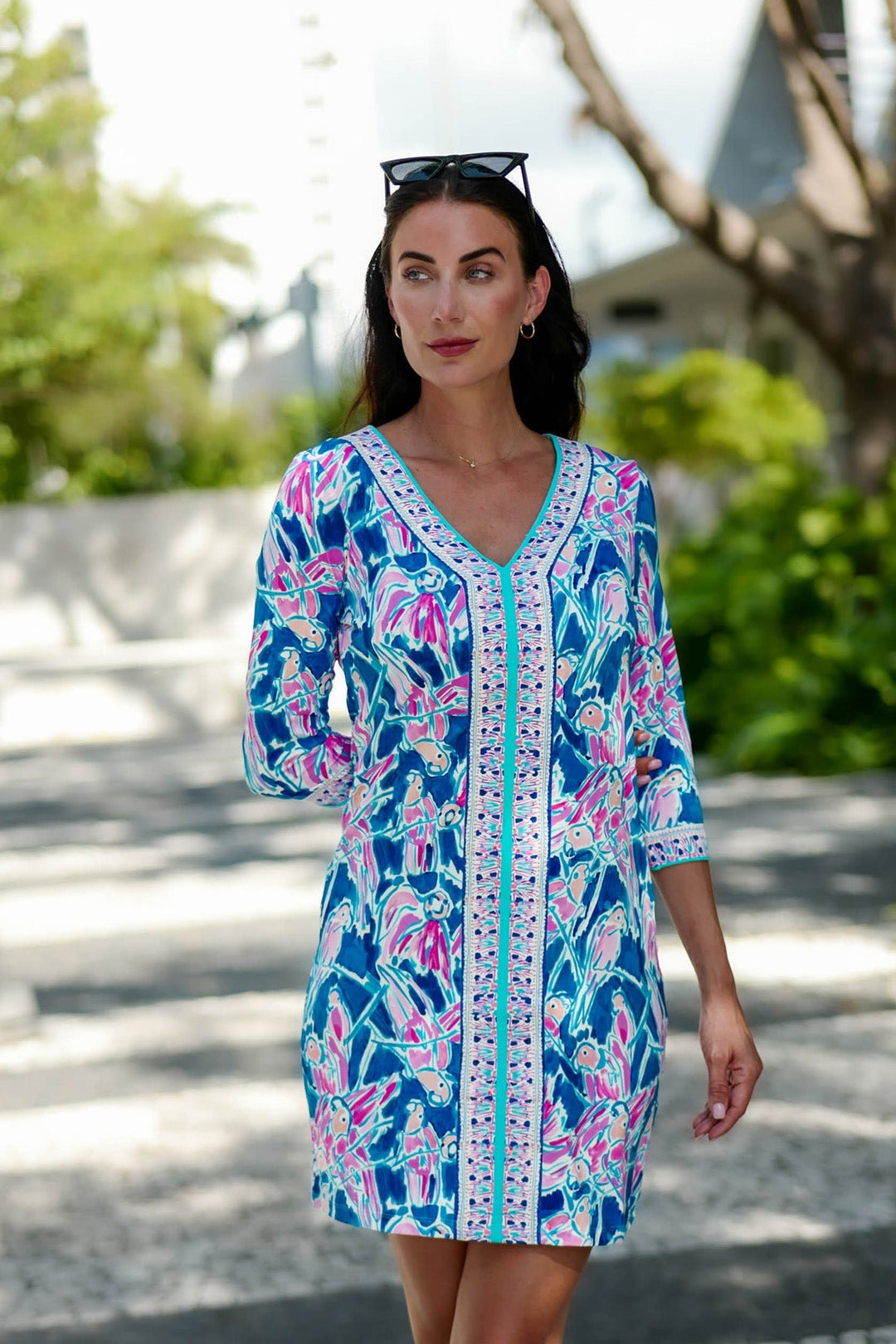 Sand Dollar Dress Birds of a Feather Short Dresses jeanpierreklifa.com