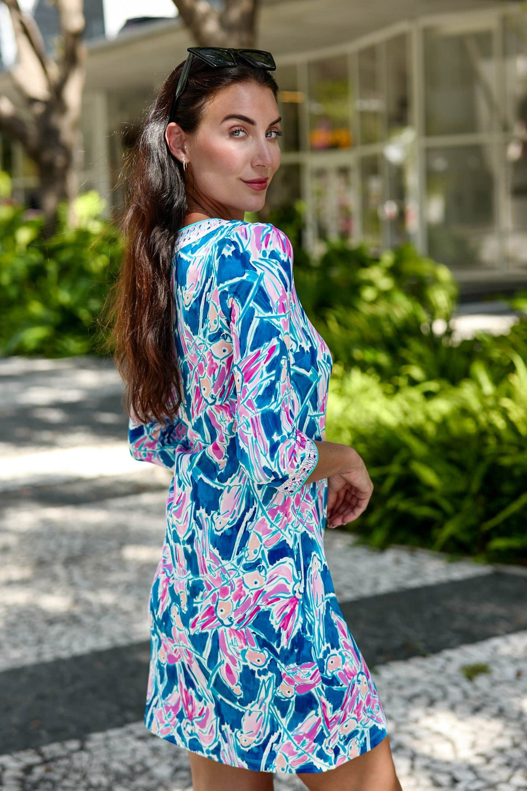 Sand Dollar Dress Birds of a Feather Short Dresses jeanpierreklifa.com