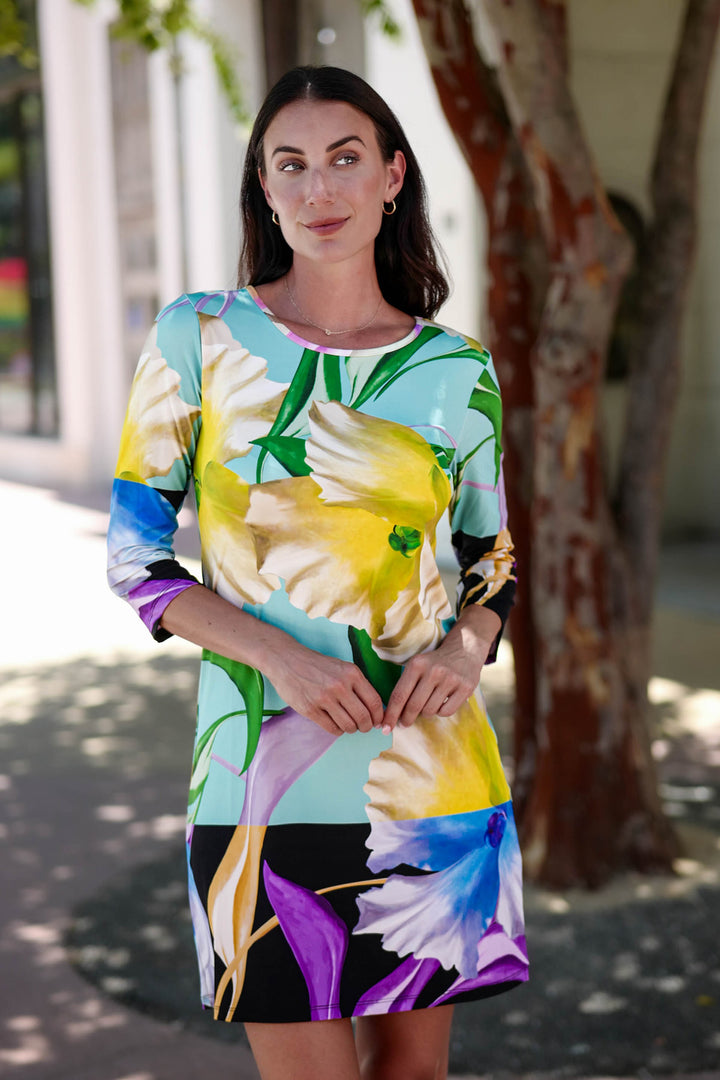 Daphne Dress Alice's Garden 1 Short Dresses jeanpierreklifa.com