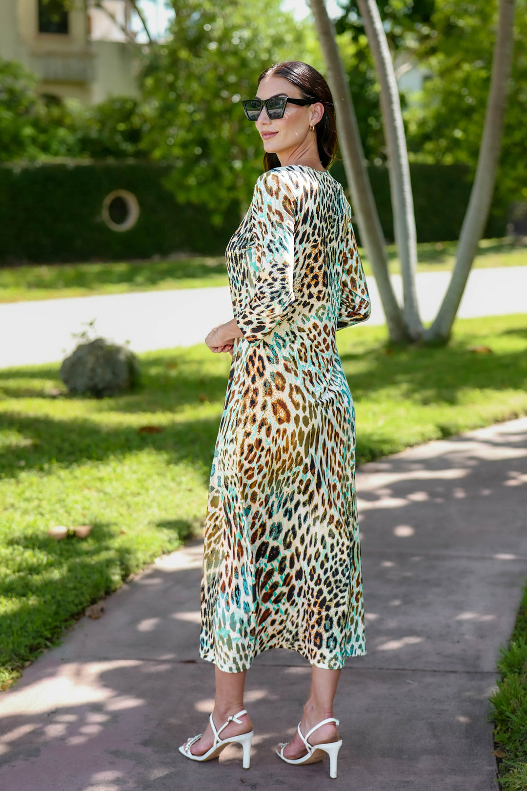 Athena Dress Malawi APPAREL - DRESS jeanpierreklifa.com