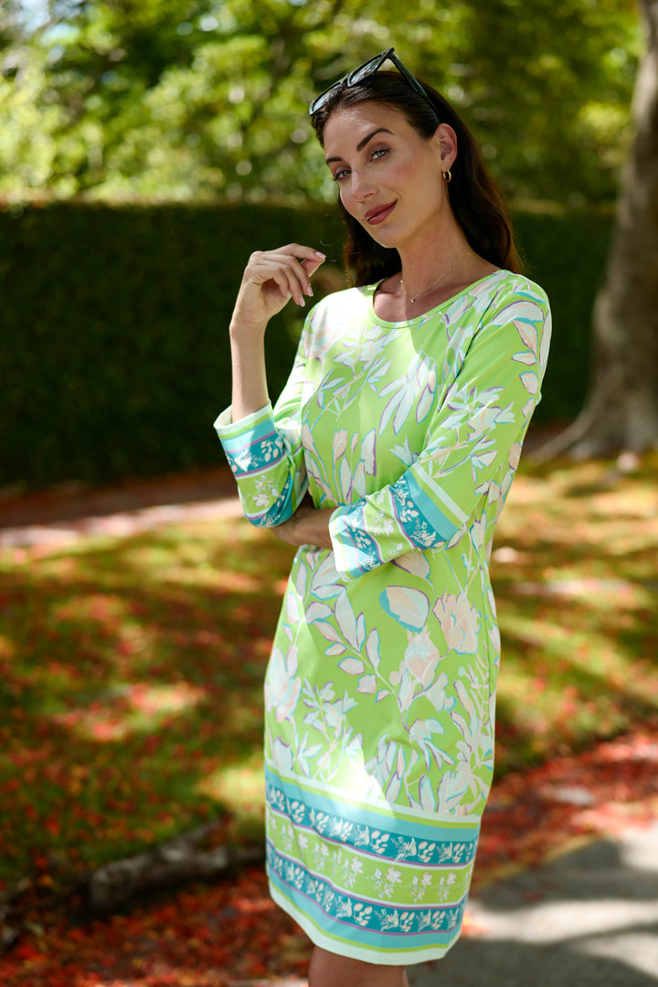 Daphne Dress Tokyo Garden APPAREL - DRESS JPK 2026