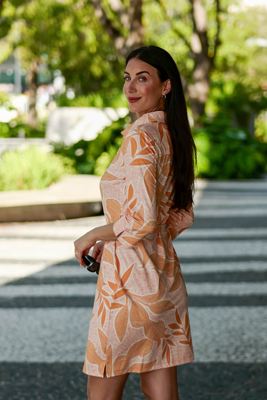 Donna Dress Oats APPAREL - DRESS jeanpierreklifa.com