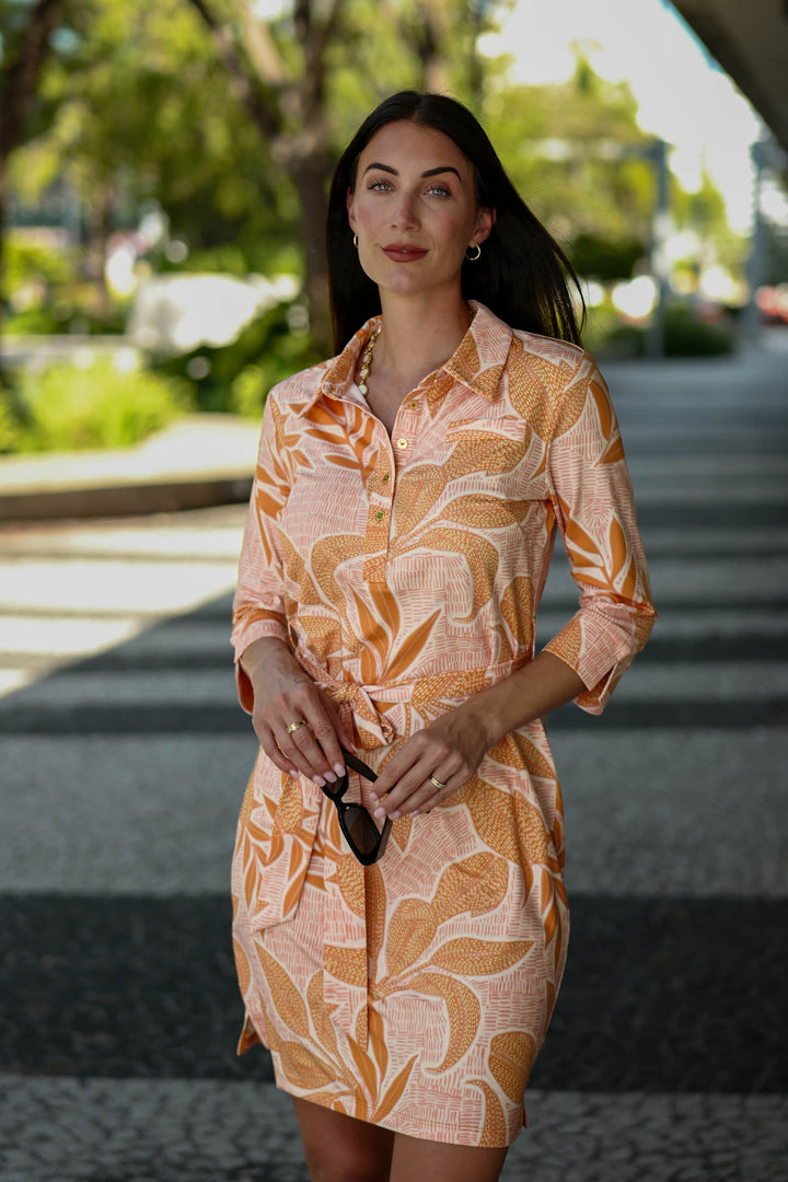 Donna Dress Oats APPAREL - DRESS jeanpierreklifa.com