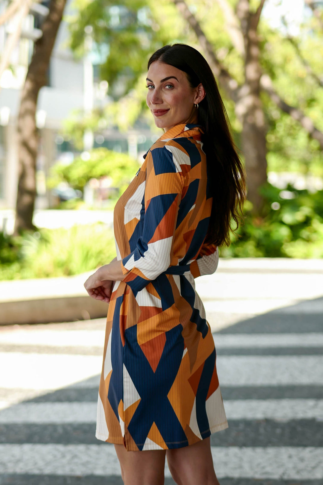 Donna Dress Brooklyn APPAREL - DRESS jeanpierreklifa.com