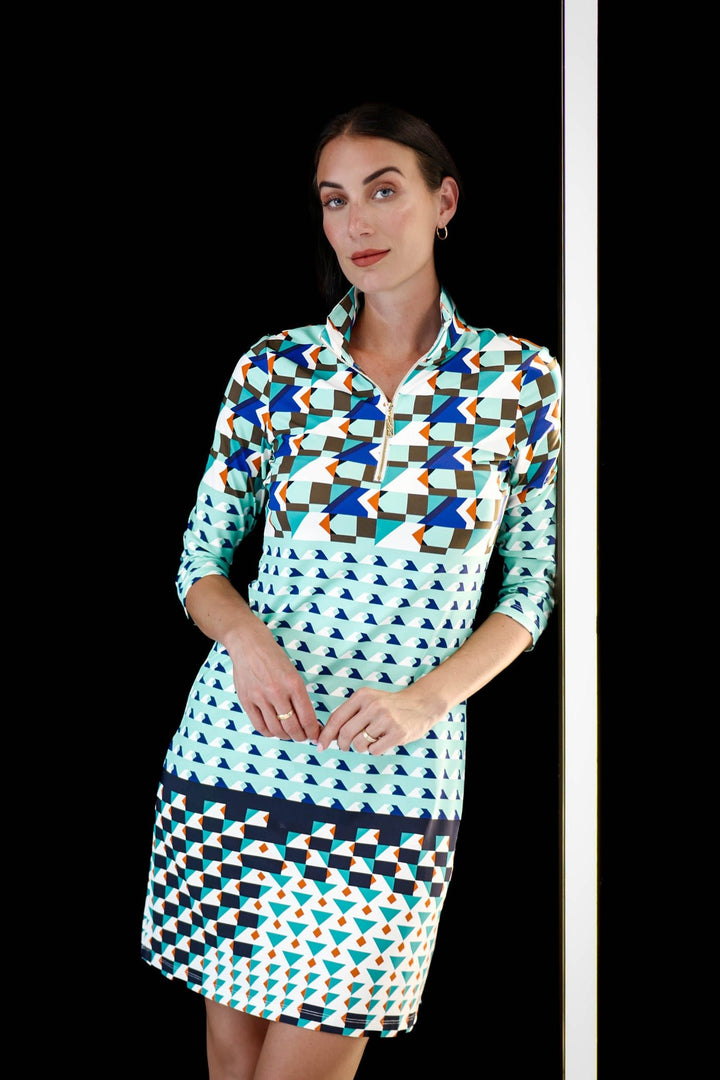 Pebble Beach Dress Chess APPAREL - DRESS JPK 2026