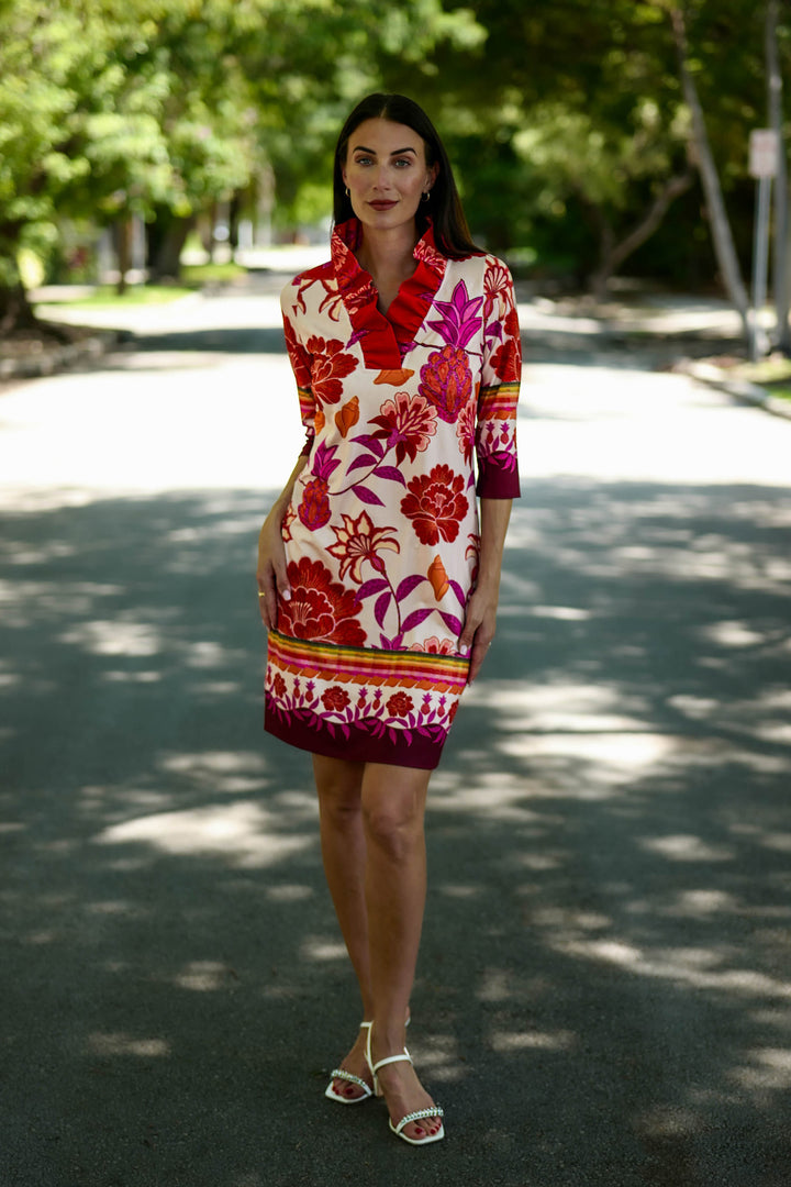 Alizah Dress Shenzi APPAREL - DRESS JPK 2026