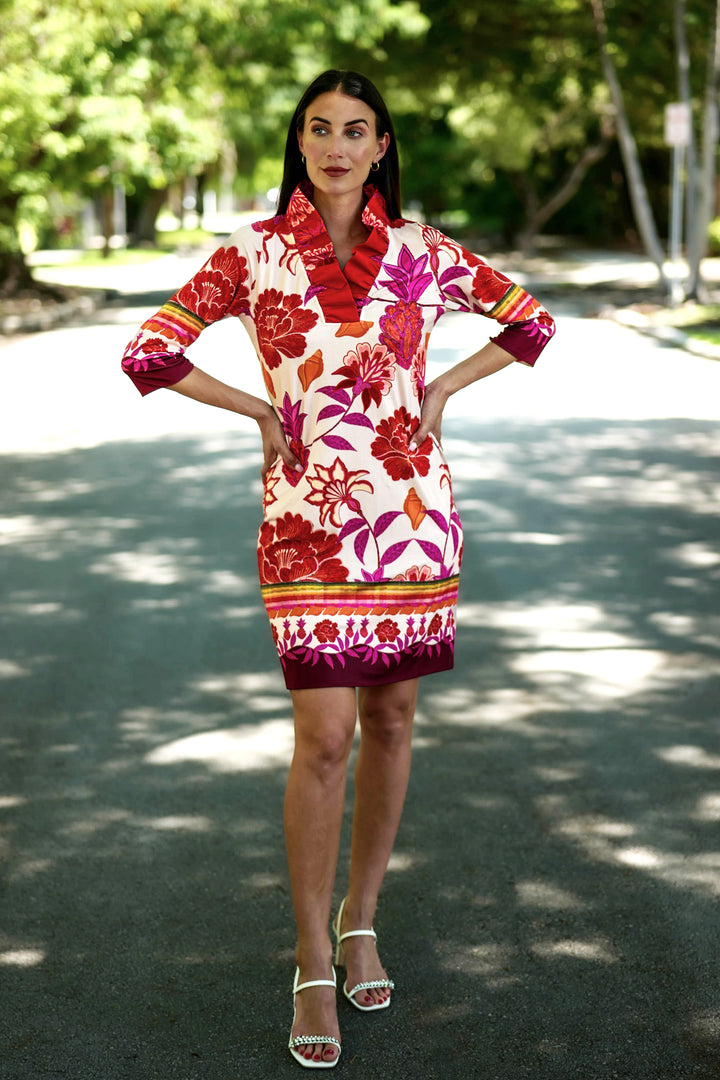 Alizah Dress Shenzi APPAREL - DRESS JPK 2026