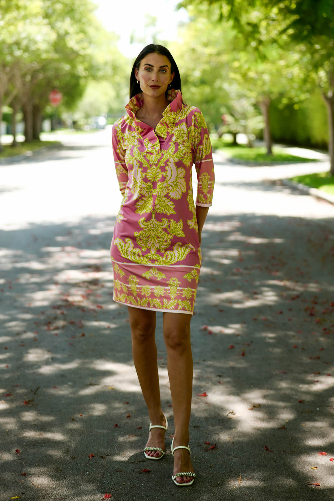 Alizah Dress Knighthood Candy APPAREL - DRESS jeanpierreklifa.com