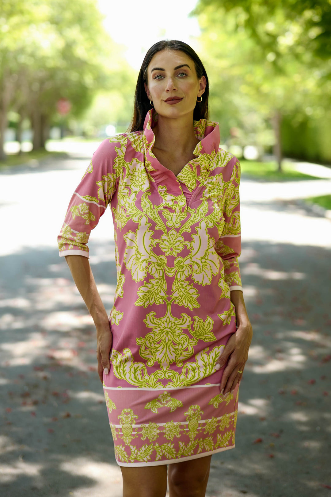 Alizah Dress Knighthood Candy APPAREL - DRESS jeanpierreklifa.com