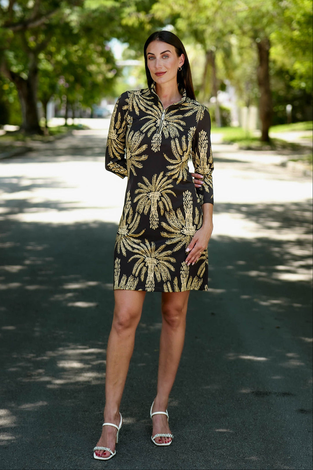 Pebble Beach Dress Agadir APPAREL - DRESS jeanpierreklifa.com