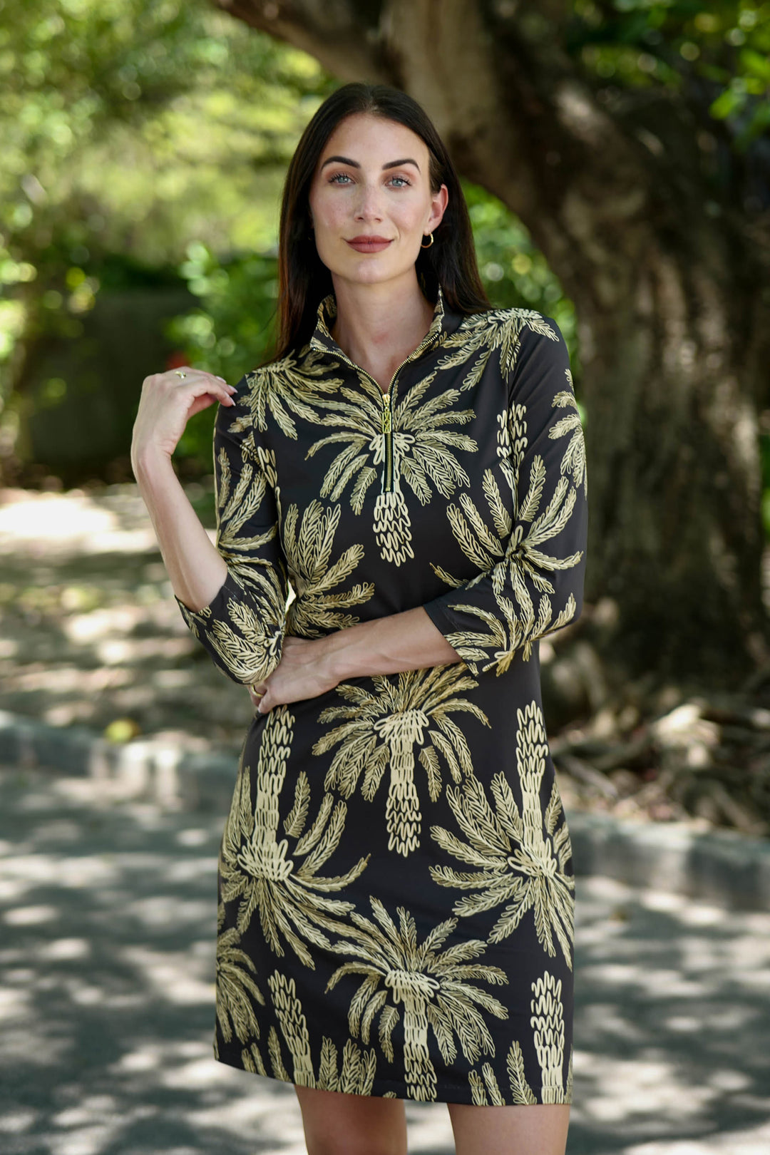 Pebble Beach Dress Agadir APPAREL - DRESS jeanpierreklifa.com