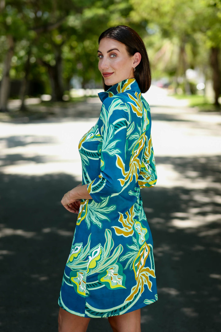 Pebble Beach Dress DNA APPAREL - DRESS jeanpierreklifa.com