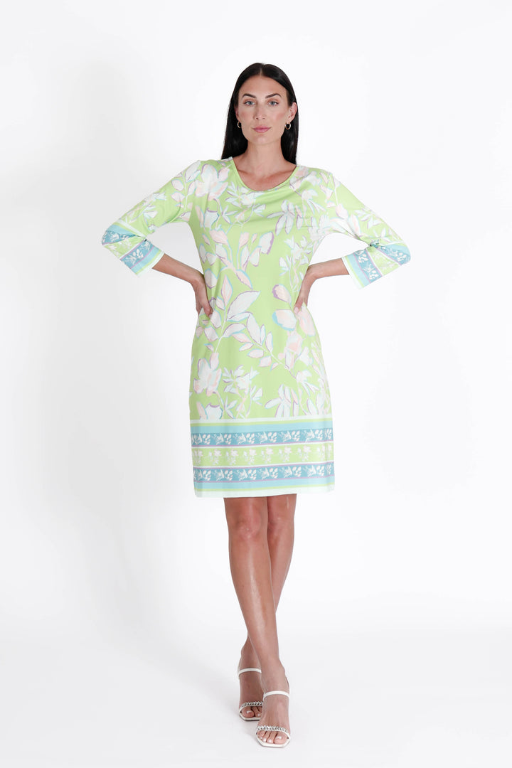 Daphne Dress Tokyo Garden APPAREL - DRESS JPK 2026