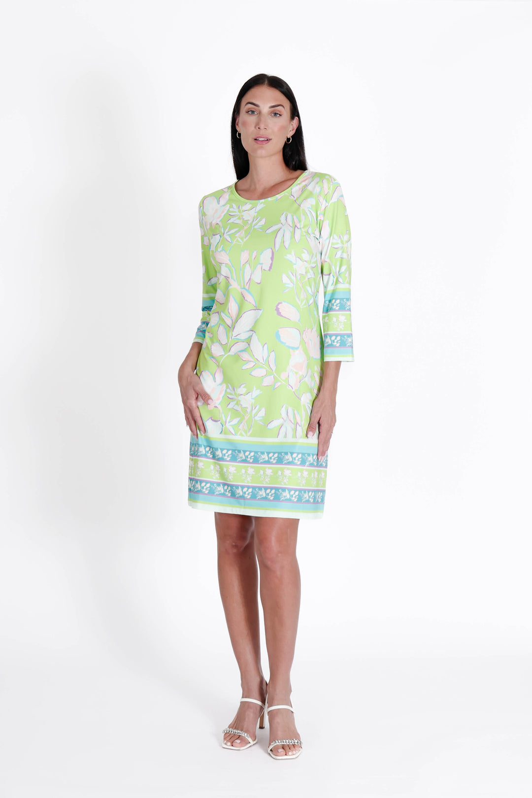 Daphne Dress Tokyo Garden APPAREL - DRESS JPK 2026
