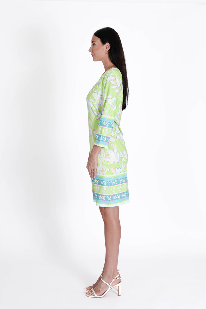 Daphne Dress Tokyo Garden APPAREL - DRESS JPK 2026