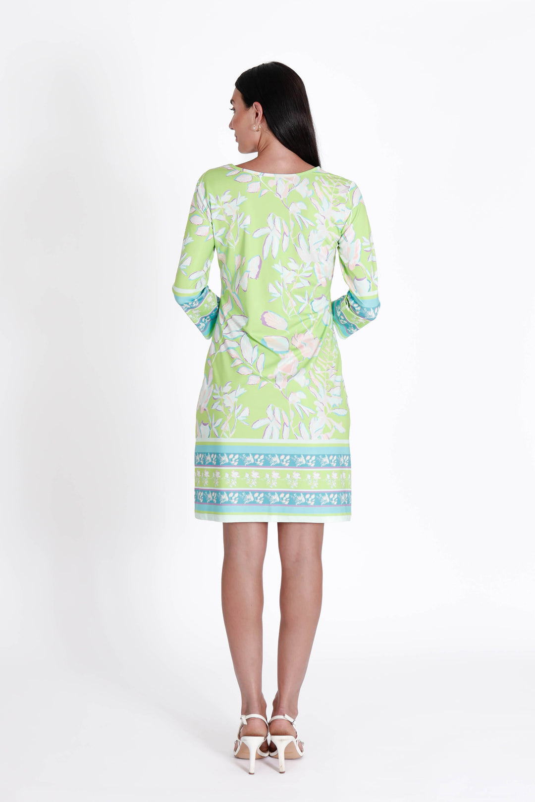 Daphne Dress Tokyo Garden APPAREL - DRESS JPK 2026