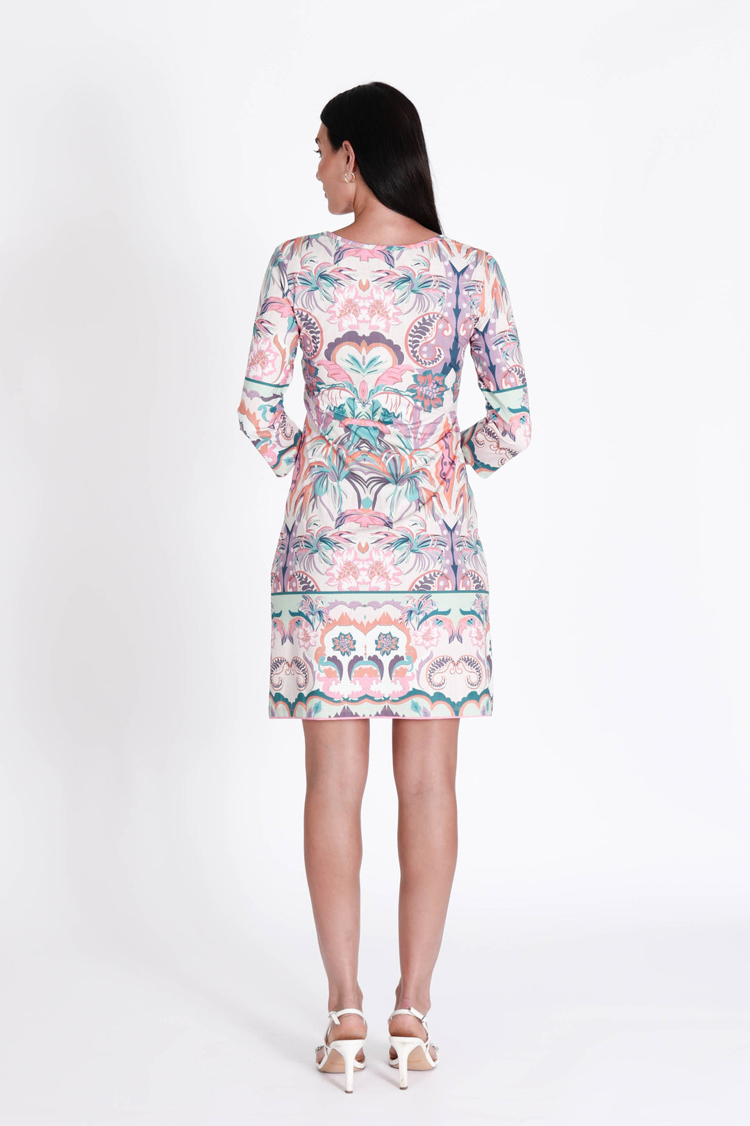 Daphne Dress O'Porto APPAREL - DRESS JPK 2026