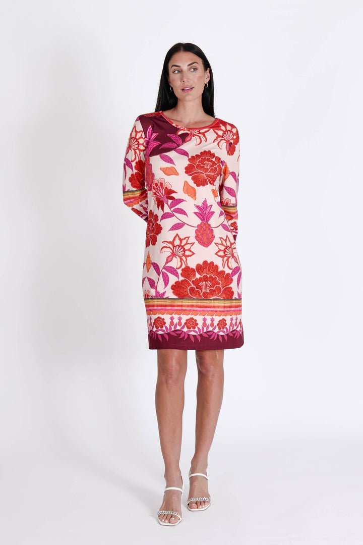 Daphne Dress Shenzi APPAREL - DRESS jeanpierreklifa.com