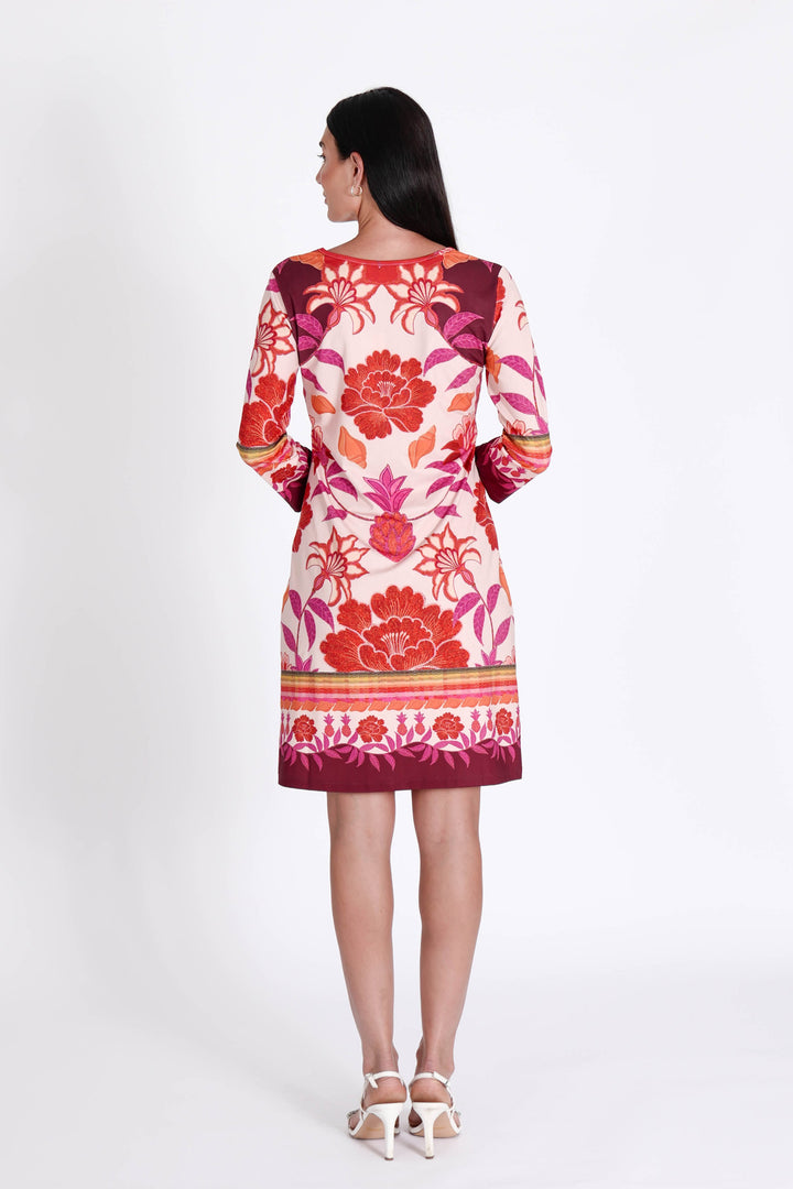 Daphne Dress Shenzi APPAREL - DRESS jeanpierreklifa.com