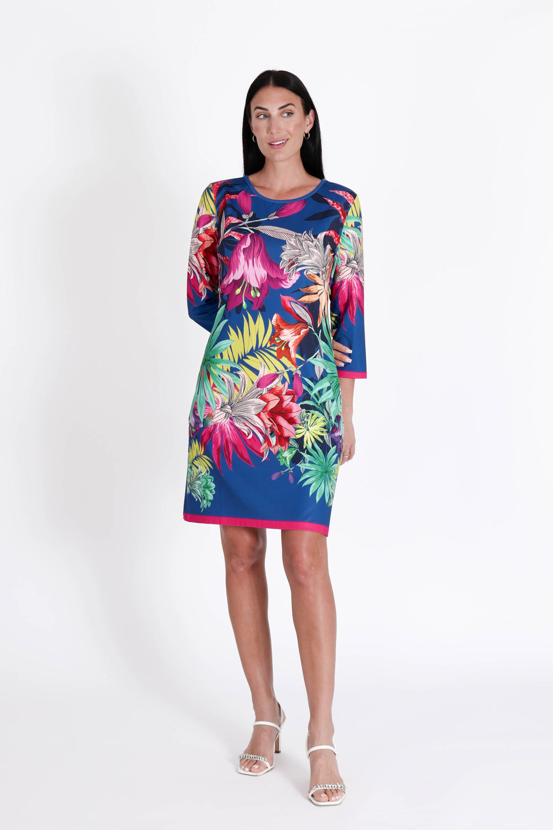 Daphne Dress Pacific Island APPAREL - DRESS JPK 2026
