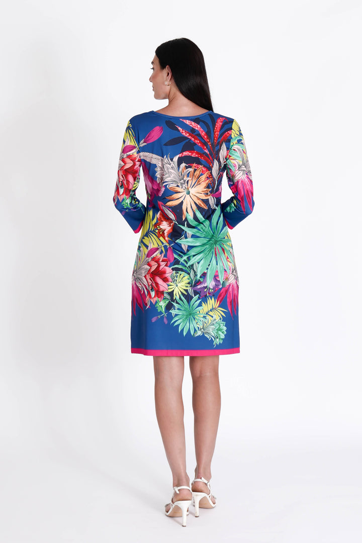 Daphne Dress Pacific Island APPAREL - DRESS JPK 2026