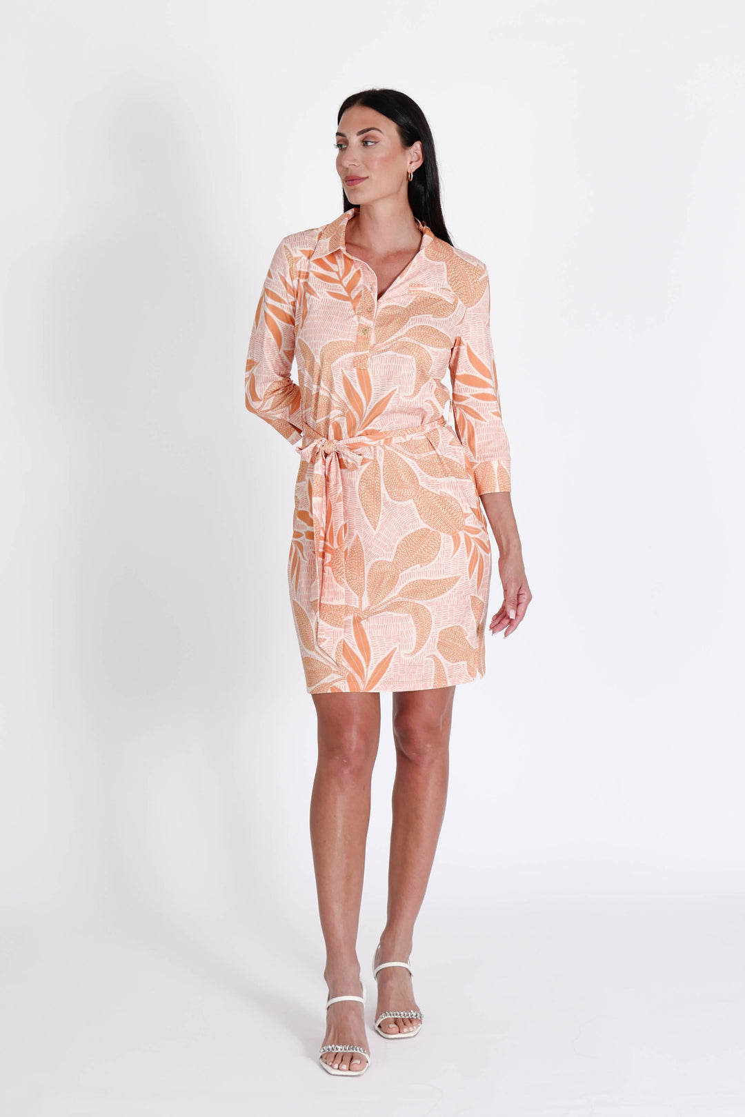 Donna Dress Oats APPAREL - DRESS jeanpierreklifa.com