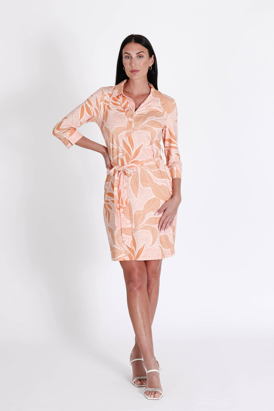 Donna Dress Oats APPAREL - DRESS jeanpierreklifa.com