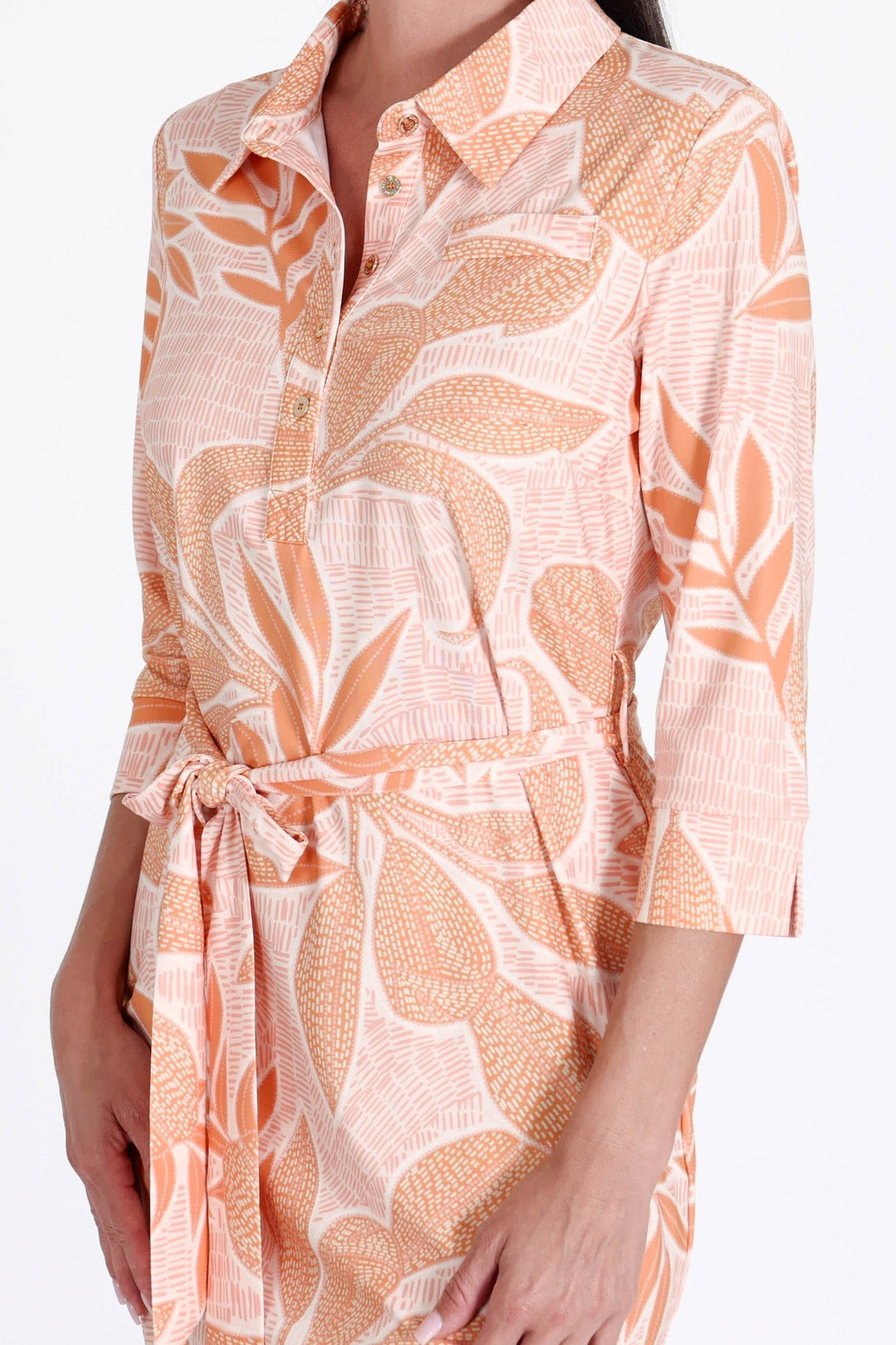 Donna Dress Oats APPAREL - DRESS jeanpierreklifa.com