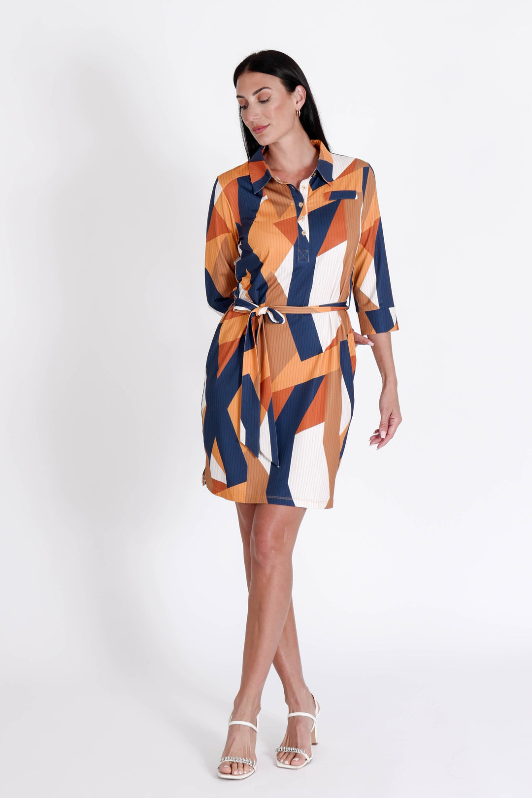 Donna Dress Brooklyn APPAREL - DRESS jeanpierreklifa.com