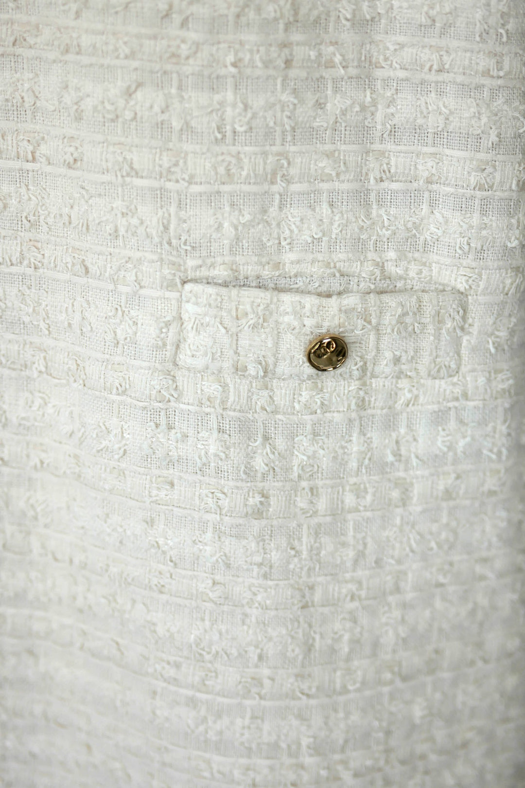 Barrington Dress White APPAREL - DRESS jeanpierreklifa.com