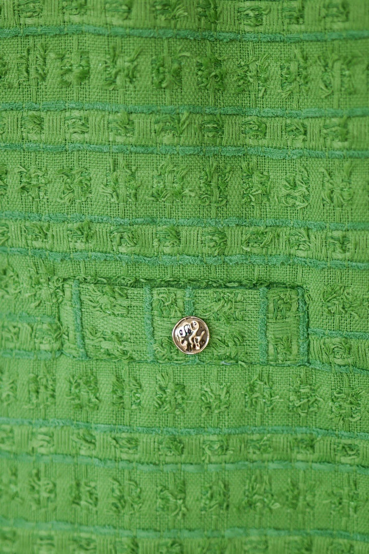 Barrington Dress Green | 50% Off APPAREL - DRESS JPK 2026