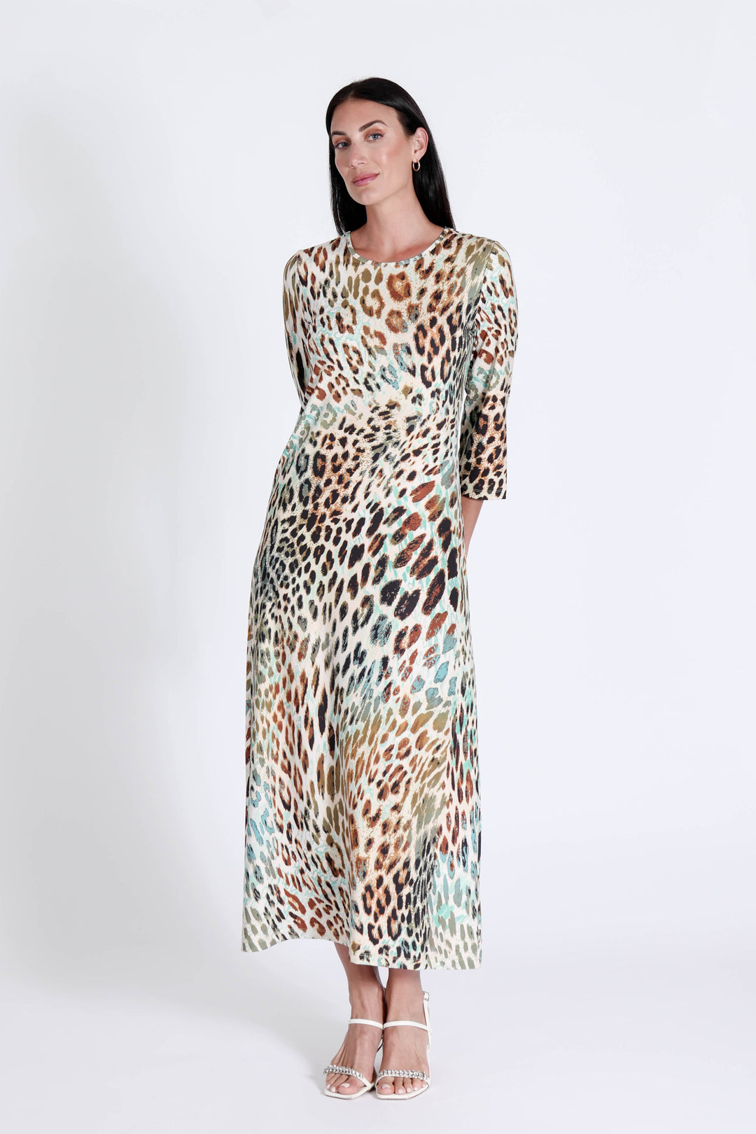 Athena Dress Malawi APPAREL - DRESS jeanpierreklifa.com