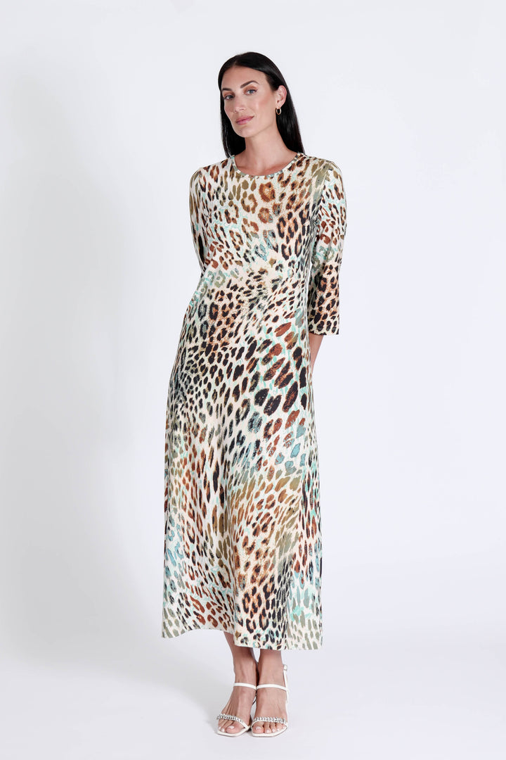 Athena Dress Malawi APPAREL - DRESS jeanpierreklifa.com