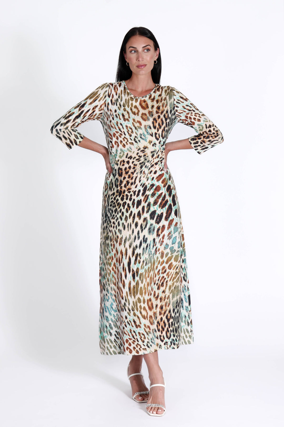 Athena Dress Malawi APPAREL - DRESS JPK 2026