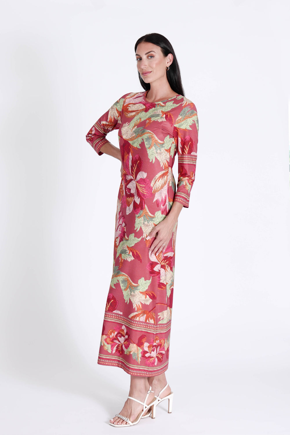 Athena Dress Westchester APPAREL - DRESS JPK 2026