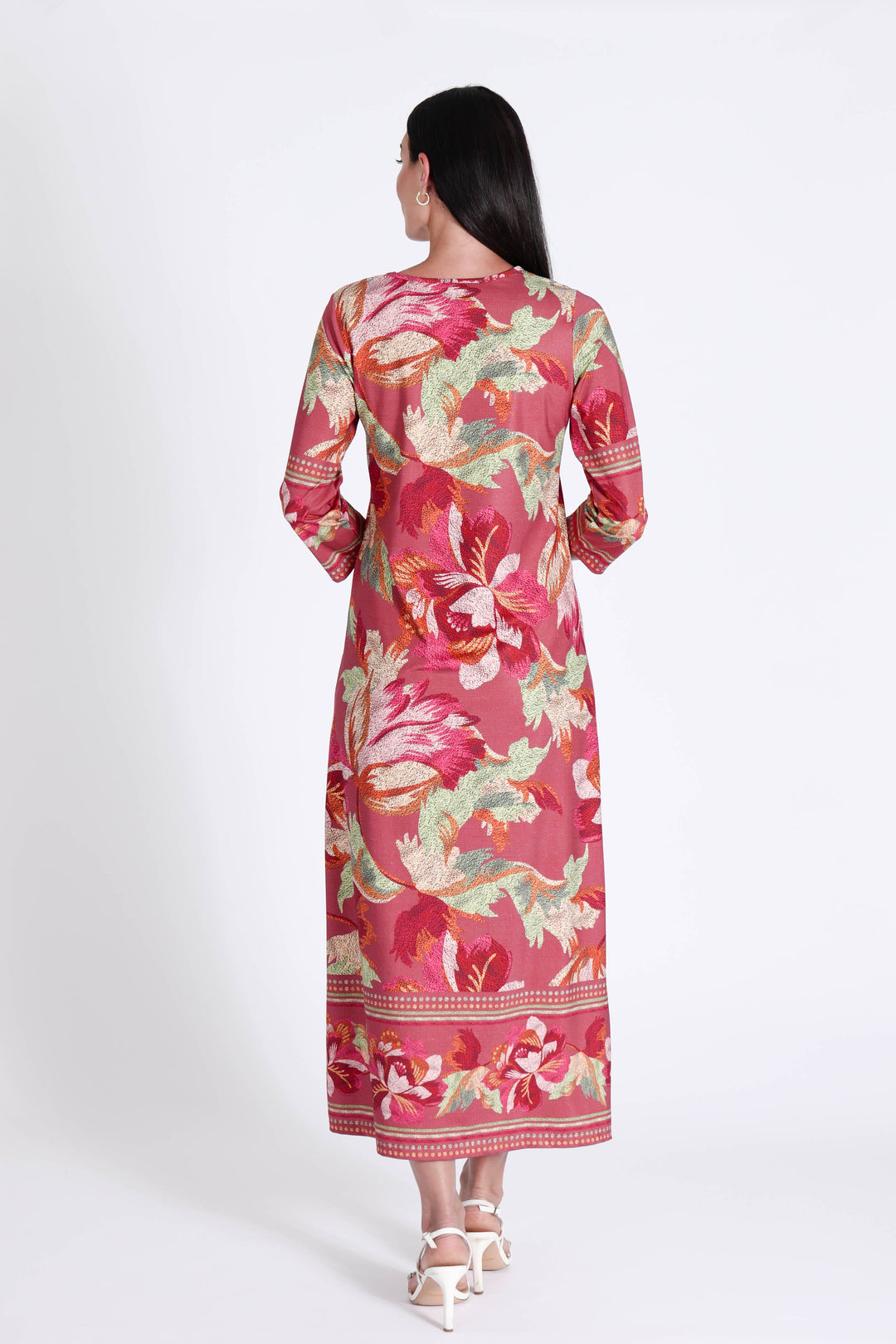 Athena Dress Westchester APPAREL - DRESS JPK 2026