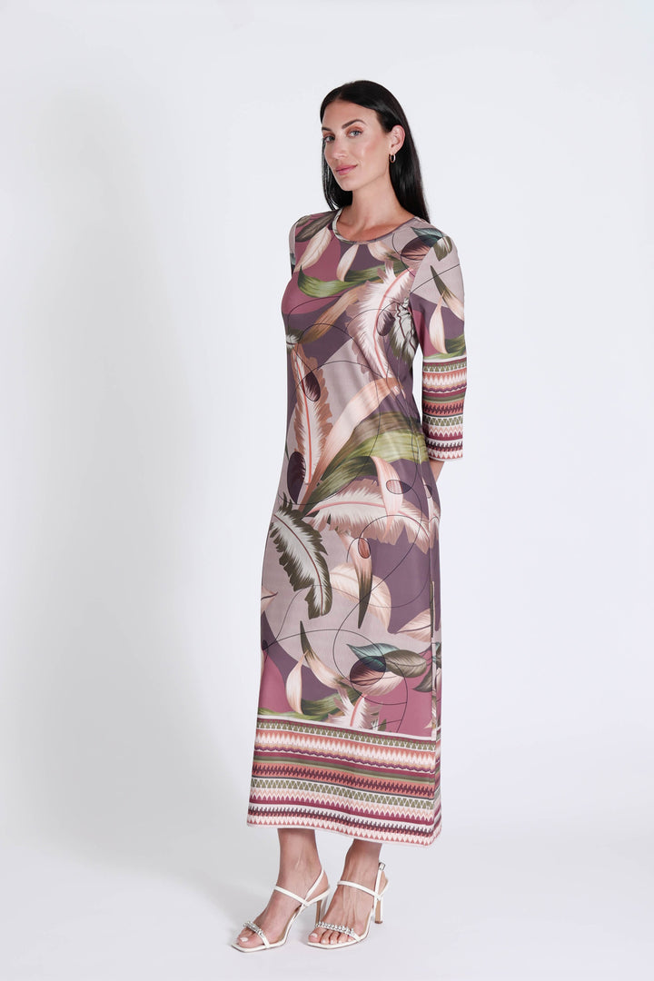 Athena Dress Portos APPAREL - DRESS jeanpierreklifa.com