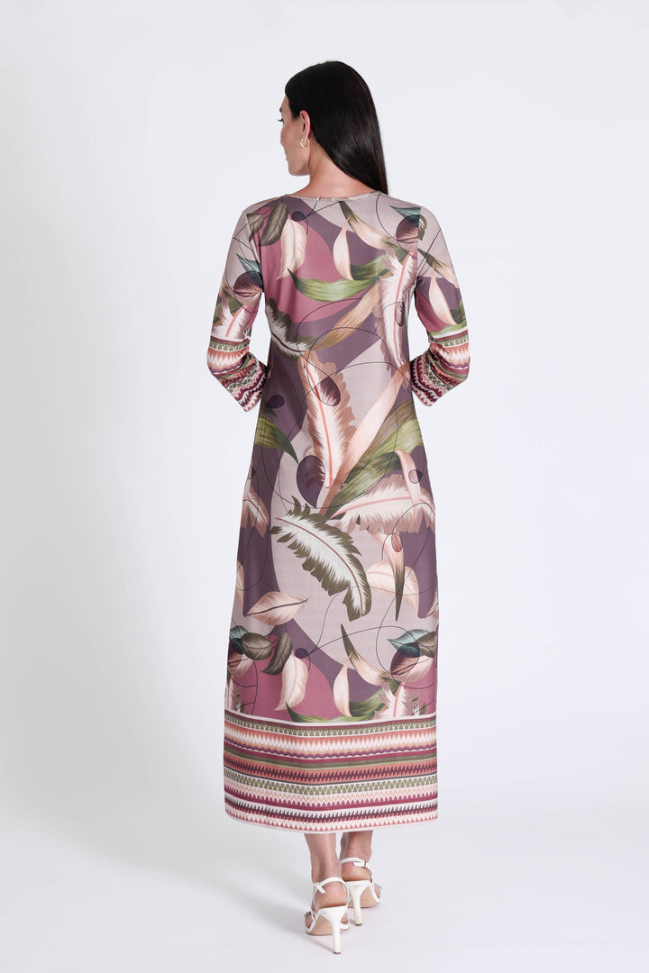 Athena Dress Portos APPAREL - DRESS jeanpierreklifa.com