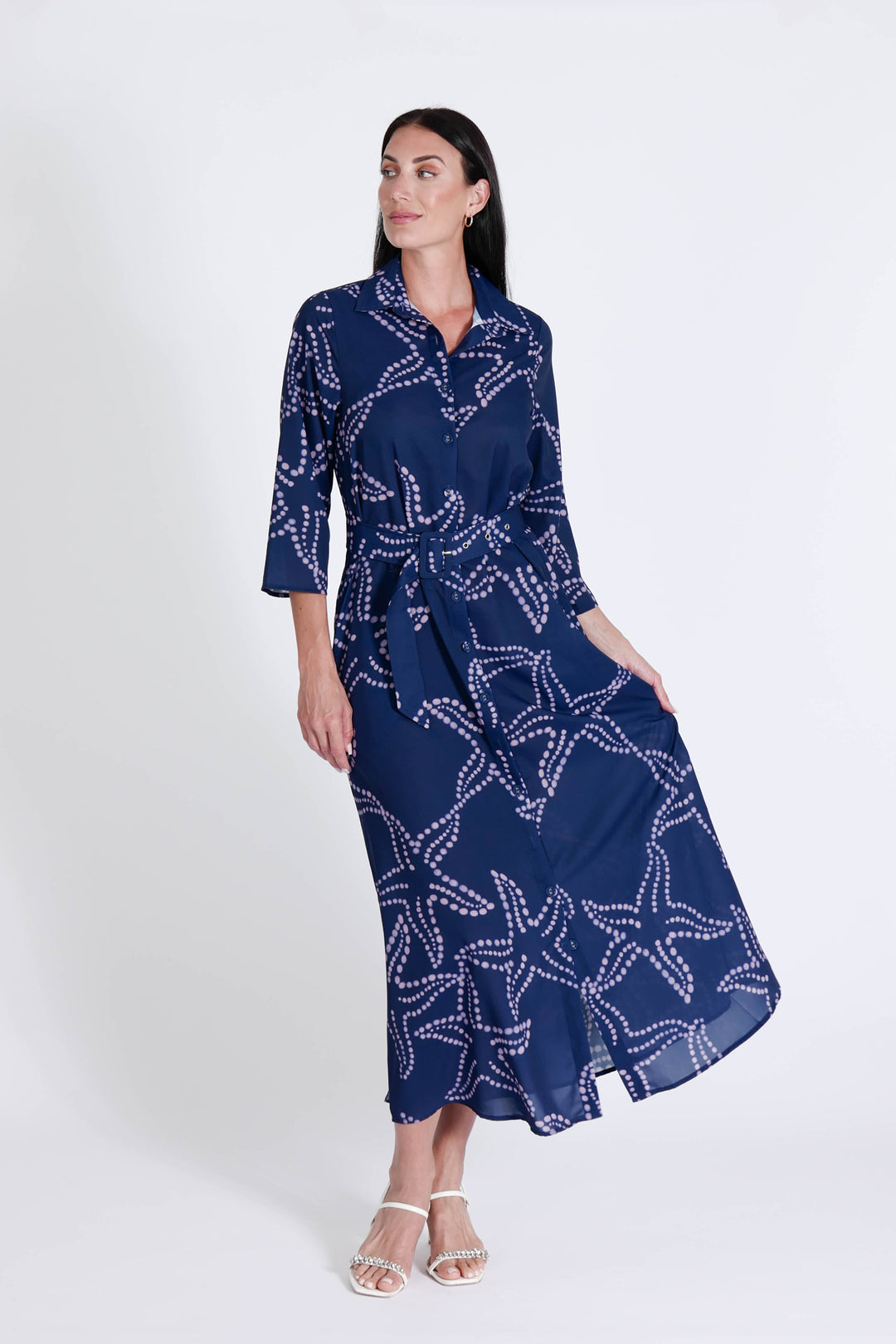Marrakech Dress Stars in the Sky APPAREL - DRESS JPK 2026