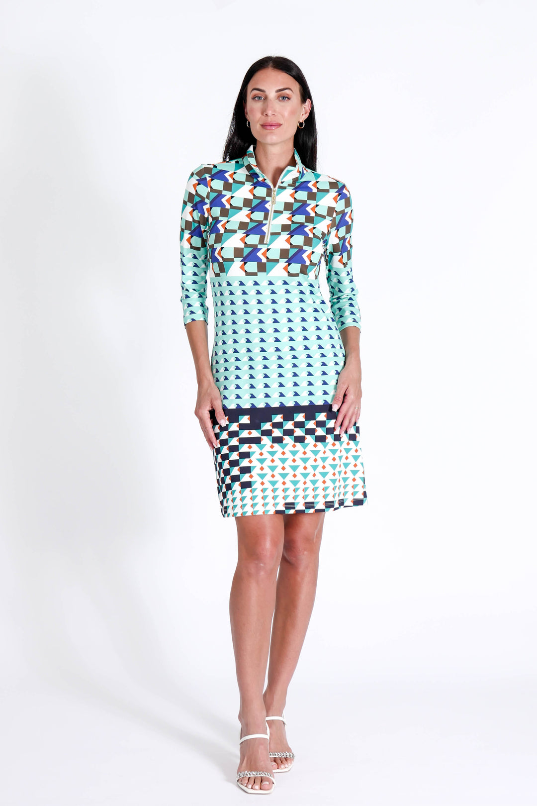 Pebble Beach Dress Chess APPAREL - DRESS JPK 2026