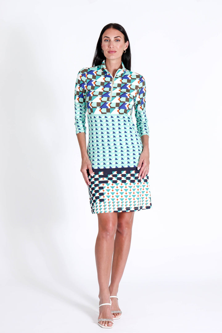 Pebble Beach Dress Chess APPAREL - DRESS JPK 2026