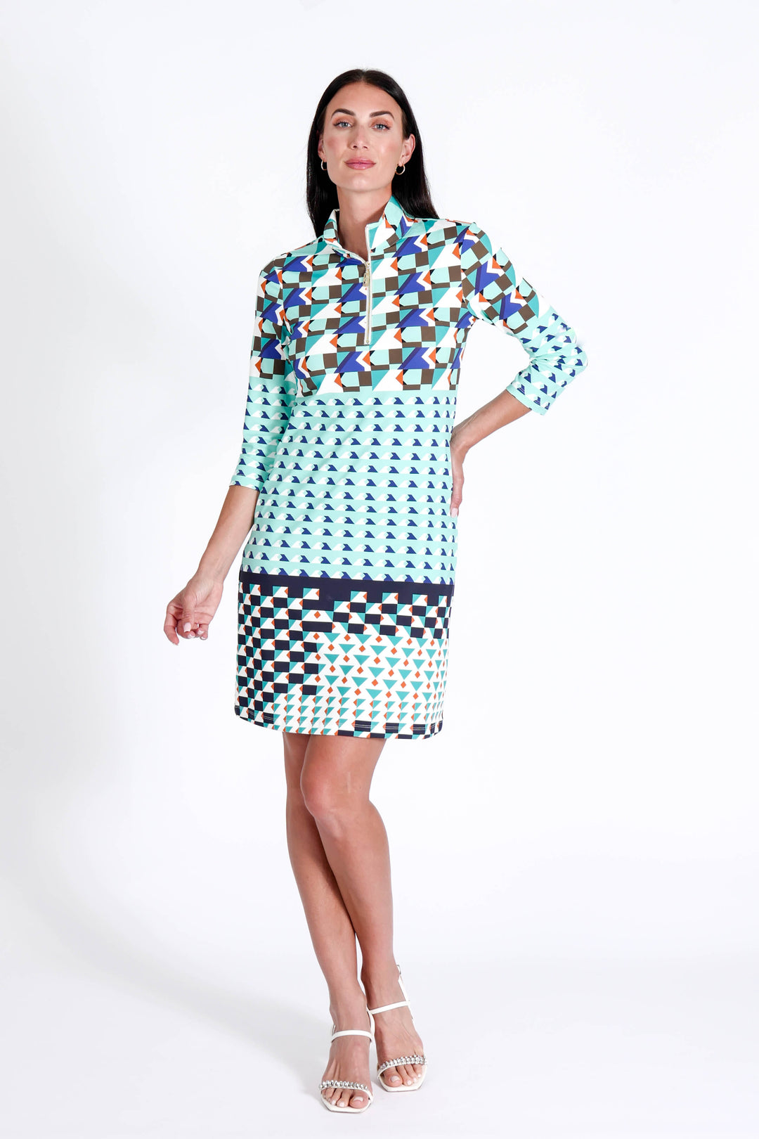 Pebble Beach Dress Chess APPAREL - DRESS JPK 2026