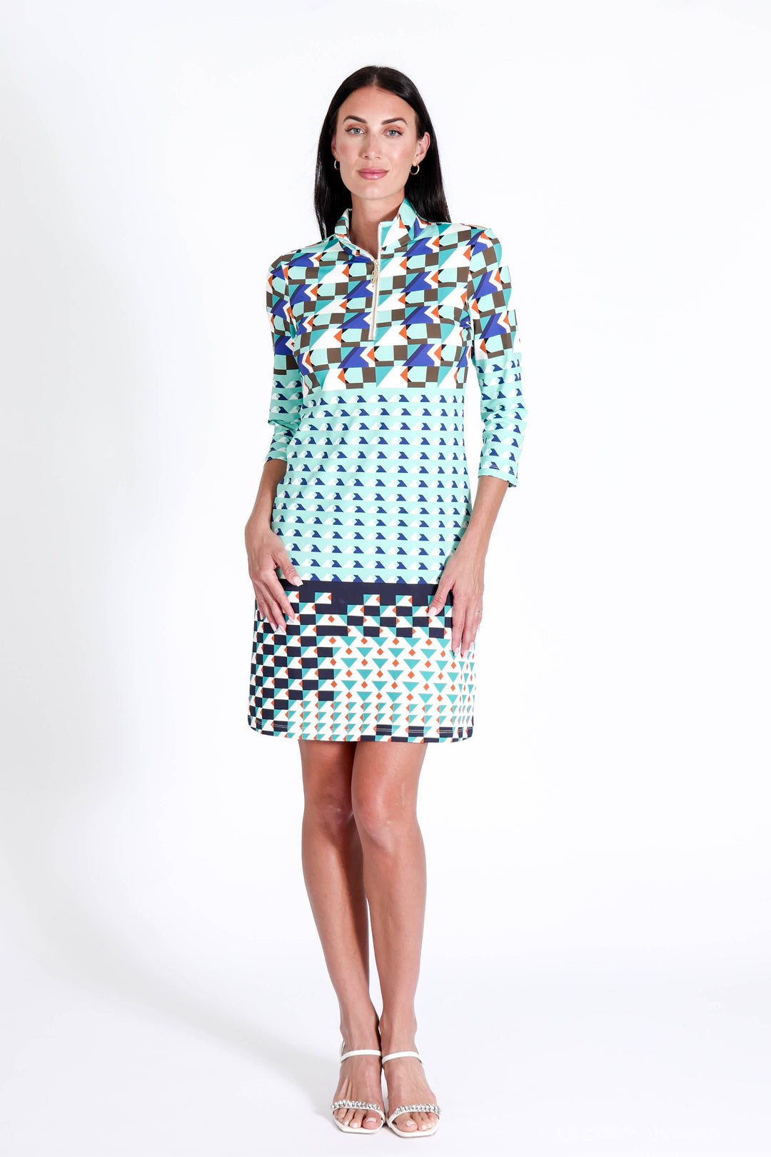 Pebble Beach Dress Chess APPAREL - DRESS JPK 2026