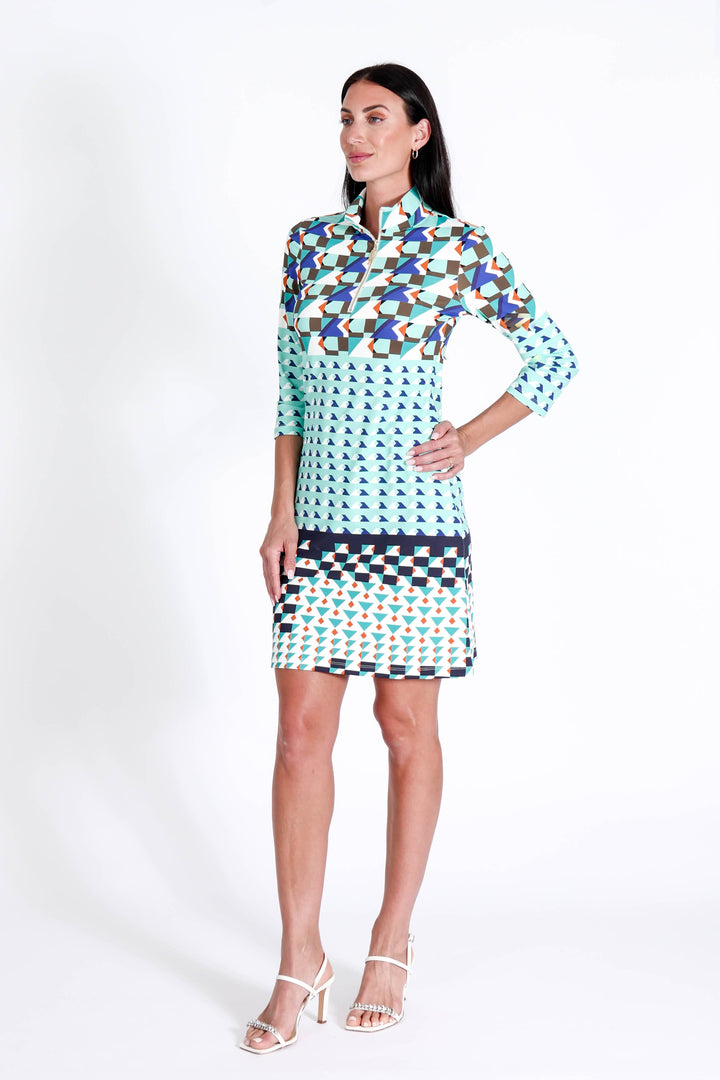 Pebble Beach Dress Chess APPAREL - DRESS JPK 2026
