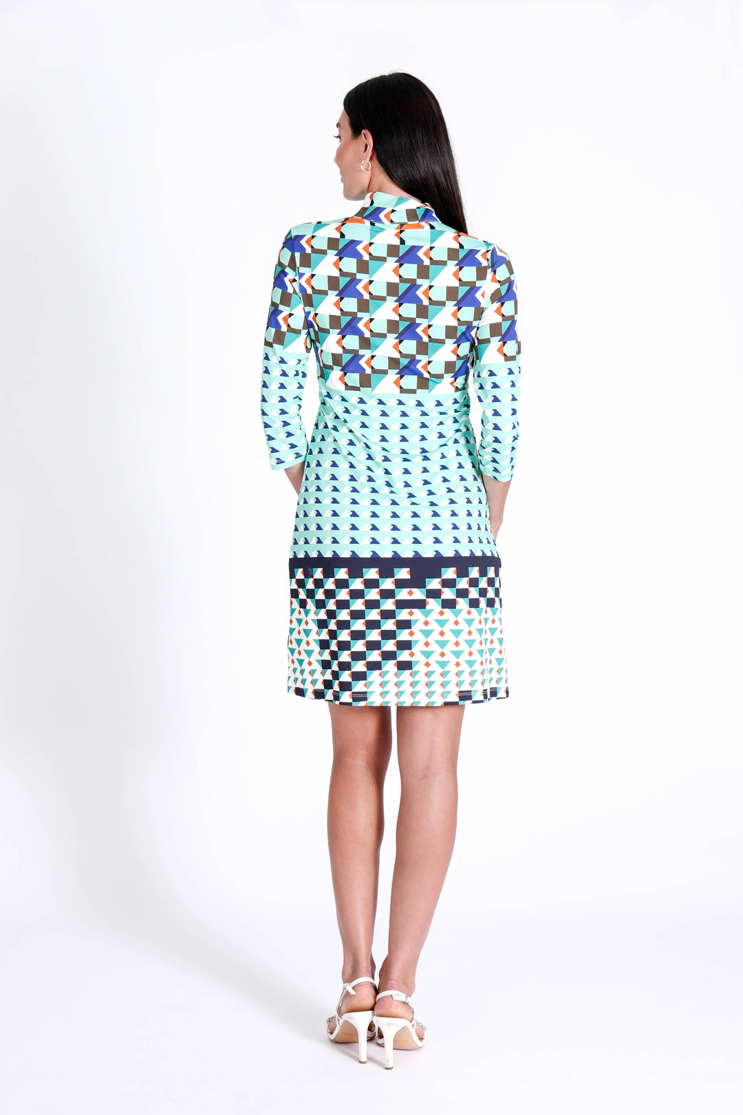 Pebble Beach Dress Chess APPAREL - DRESS JPK 2026